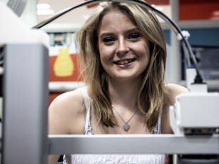 Doorkijkje studente ICT